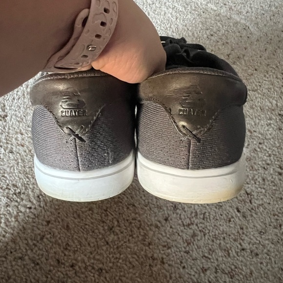 Travis Mathew Carter Lace Up Sneakers - Picture 5 of 6